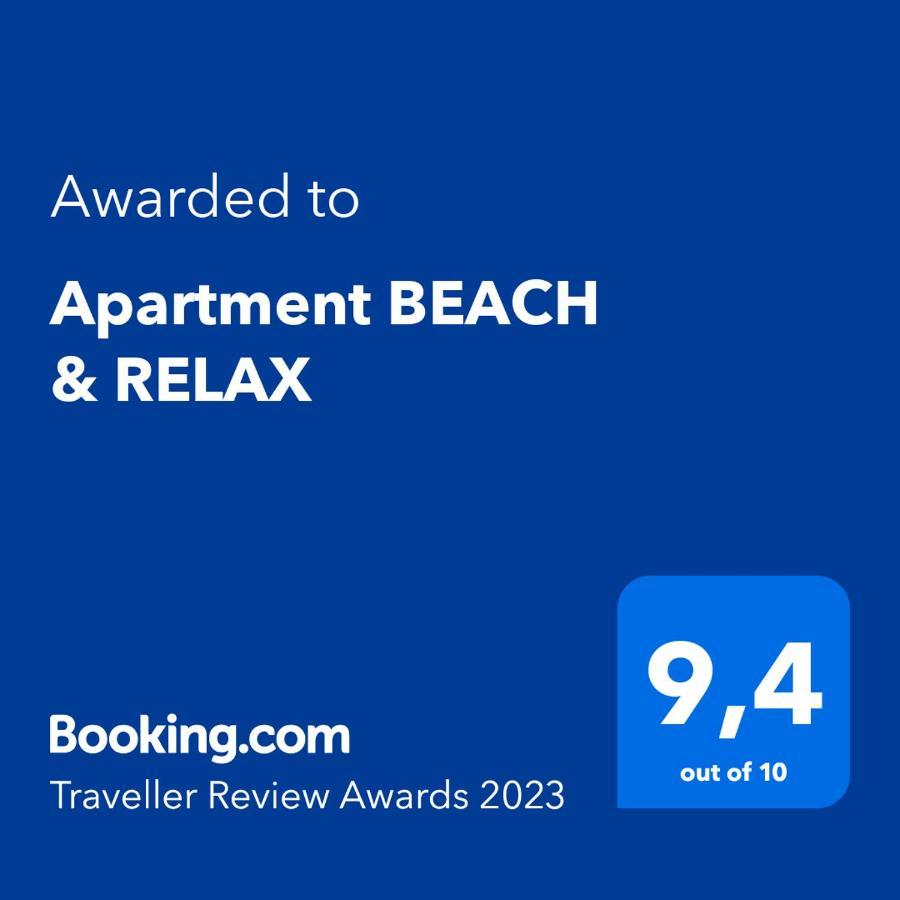 Apartment Beach & Relax Port de Pollença Eksteriør bilde